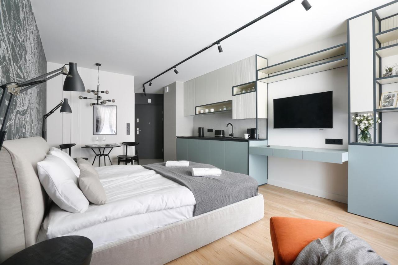 Deluxe Cracow Arianska By Renters * Krakow